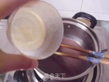 Make Double milk pudding step 11