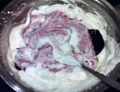 Make Proteinberry ice cream step 5