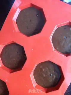 Make Chocolate Fernantelle step 7