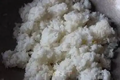 Make Shrimp rice step 4