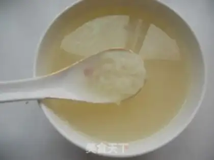 Make Rice congee step 3
