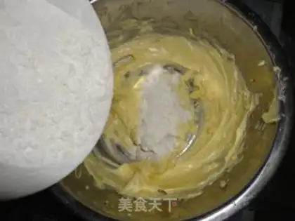 Make Cream of grapes step 5