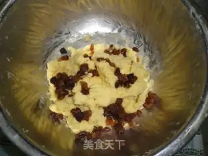Make Cream of grapes step 6