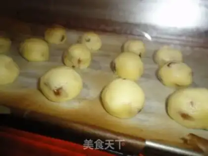 Make Cream of grapes step 9