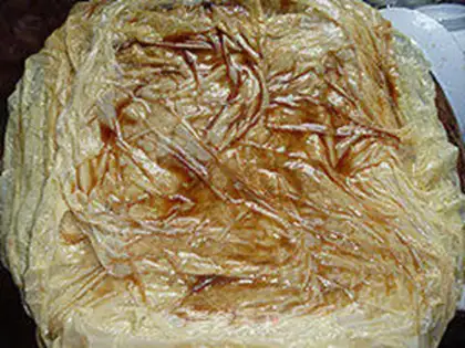 Make Cracker fragrance duck step 4