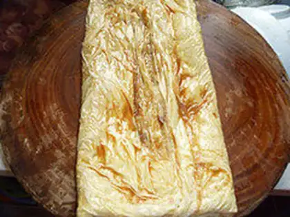 Make Cracker fragrance duck step 5