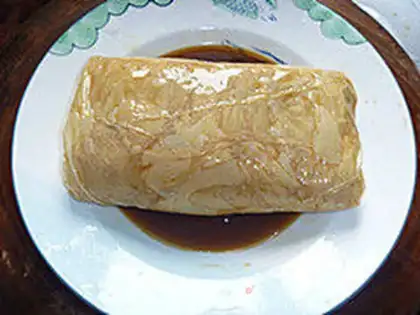 Make Cracker fragrance duck step 6