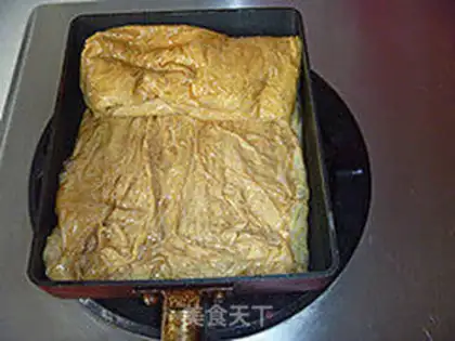 Make Cracker fragrance duck step 10