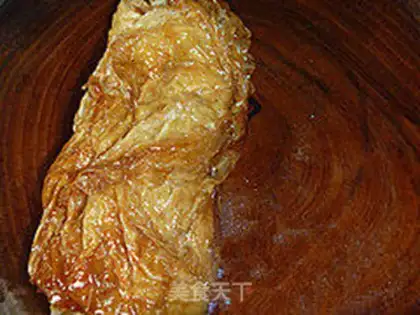 Make Cracker fragrance duck step 12