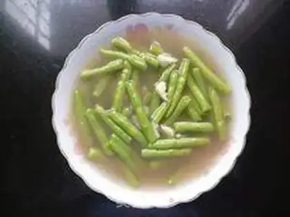 Make Boiled beans step 5