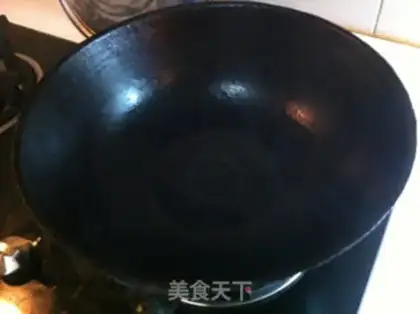 Make Porridge step 1