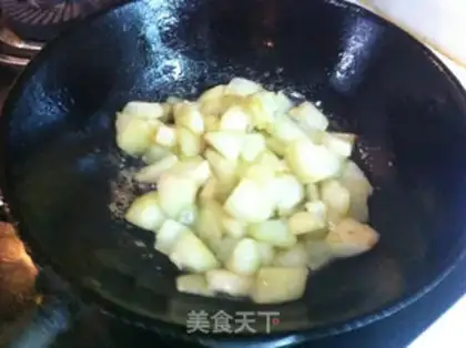 Make Porridge step 3