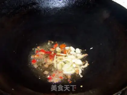 Make Spicy chicken step 6