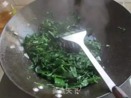 Make Scrambling step 4