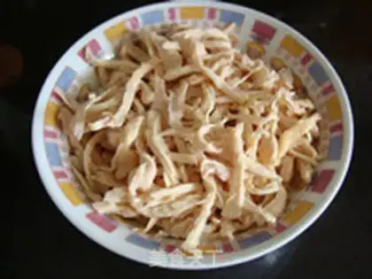 Make Curry chicken silk rice step 1