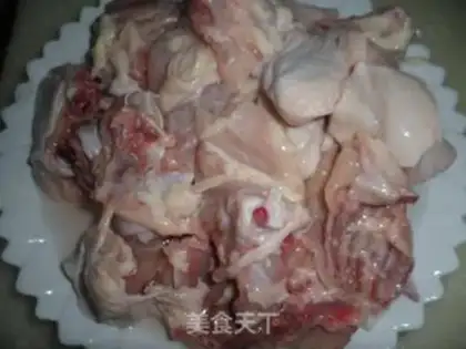 Make Hot chicken step 0