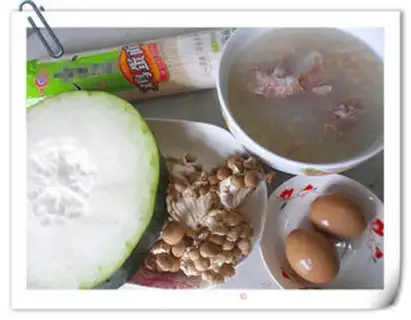 Make Crab-fruit noodles step 0