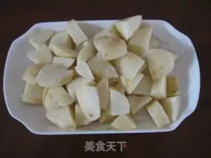 Make Steaked potatoes step 0