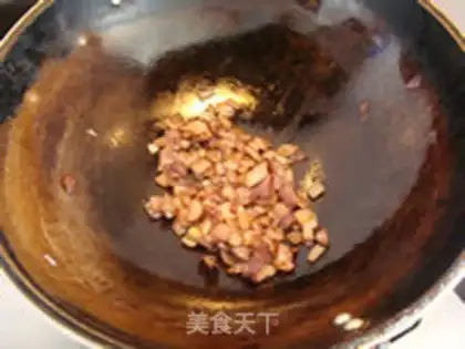 Make Curry chicken silk rice step 4