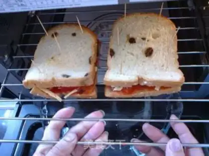 Make Homemade sandwiches step 6