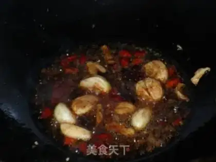 Make Hot chicken step 5