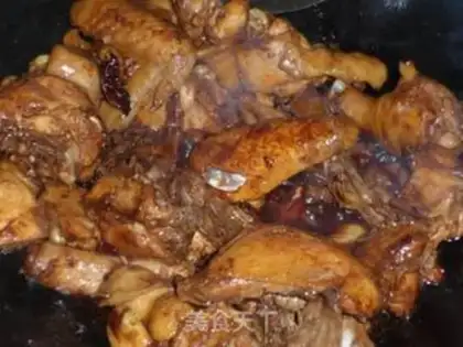 Make Hot chicken step 7