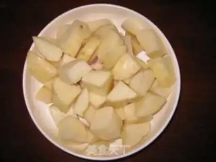 Make Steaked potatoes step 7