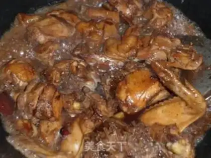 Make Hot chicken step 8