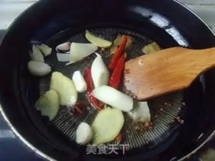 Make Spicy lobster step 3