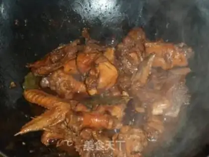 Make Hot chicken step 9