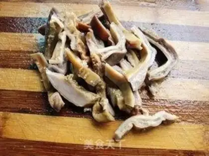 Make The fragrance pig belly step 0