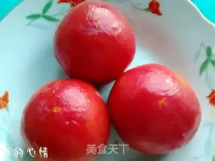 Make Cool tomatoes step 1