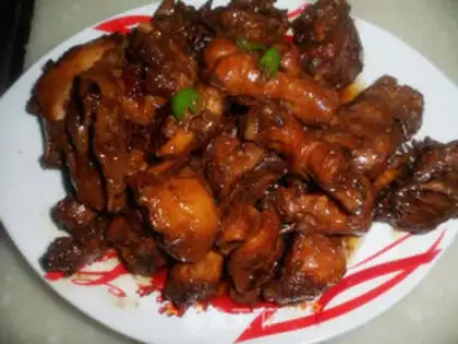Make Hot chicken step 10
