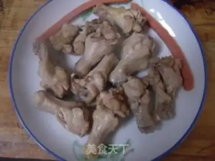 Make Onion wings step 0