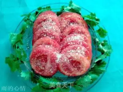 Make Cool tomatoes step 2