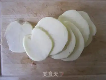 Make Baking bacon potatoes step 0