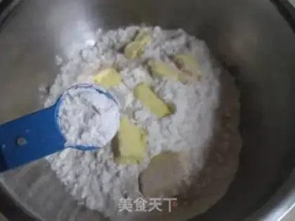 Make Sugar fire step 2