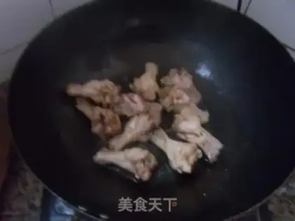 Make Onion wings step 2