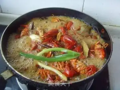 Make Spicy lobster step 10