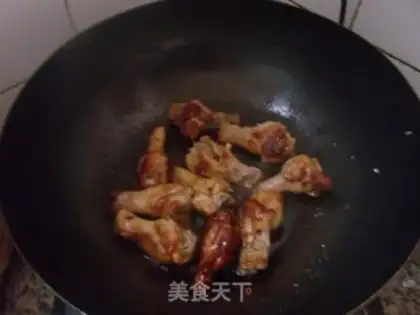 Make Onion wings step 3