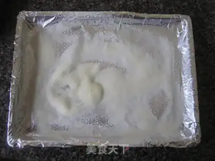 Make Baking bacon potatoes step 3