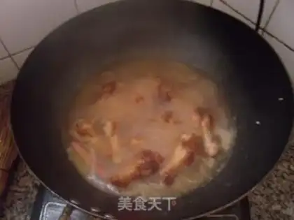 Make Onion wings step 4