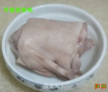 Make The fragrance duck step 2