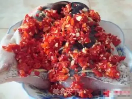 Make Pepper chopper head step 3