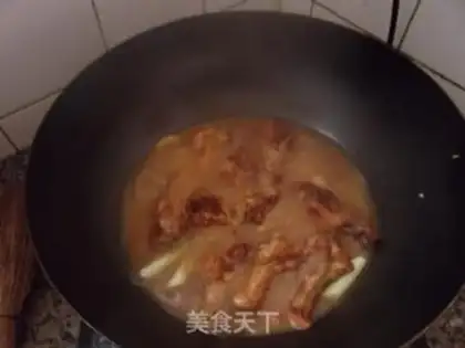 Make Onion wings step 5
