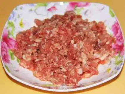 Make Pickled meat step 1
