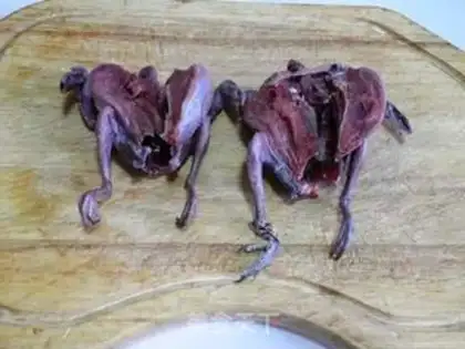 Make The fragrance step 1