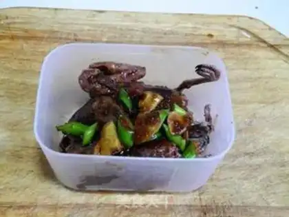 Make The fragrance step 2