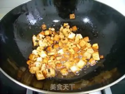 Make Spicy spicy step 4