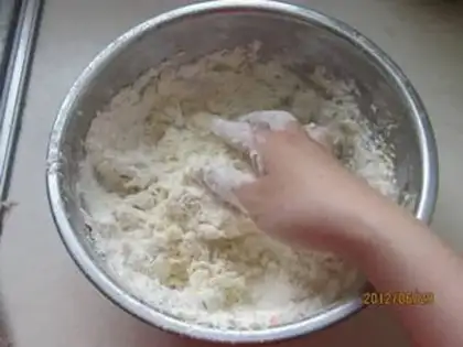 Make Cranberry step 4